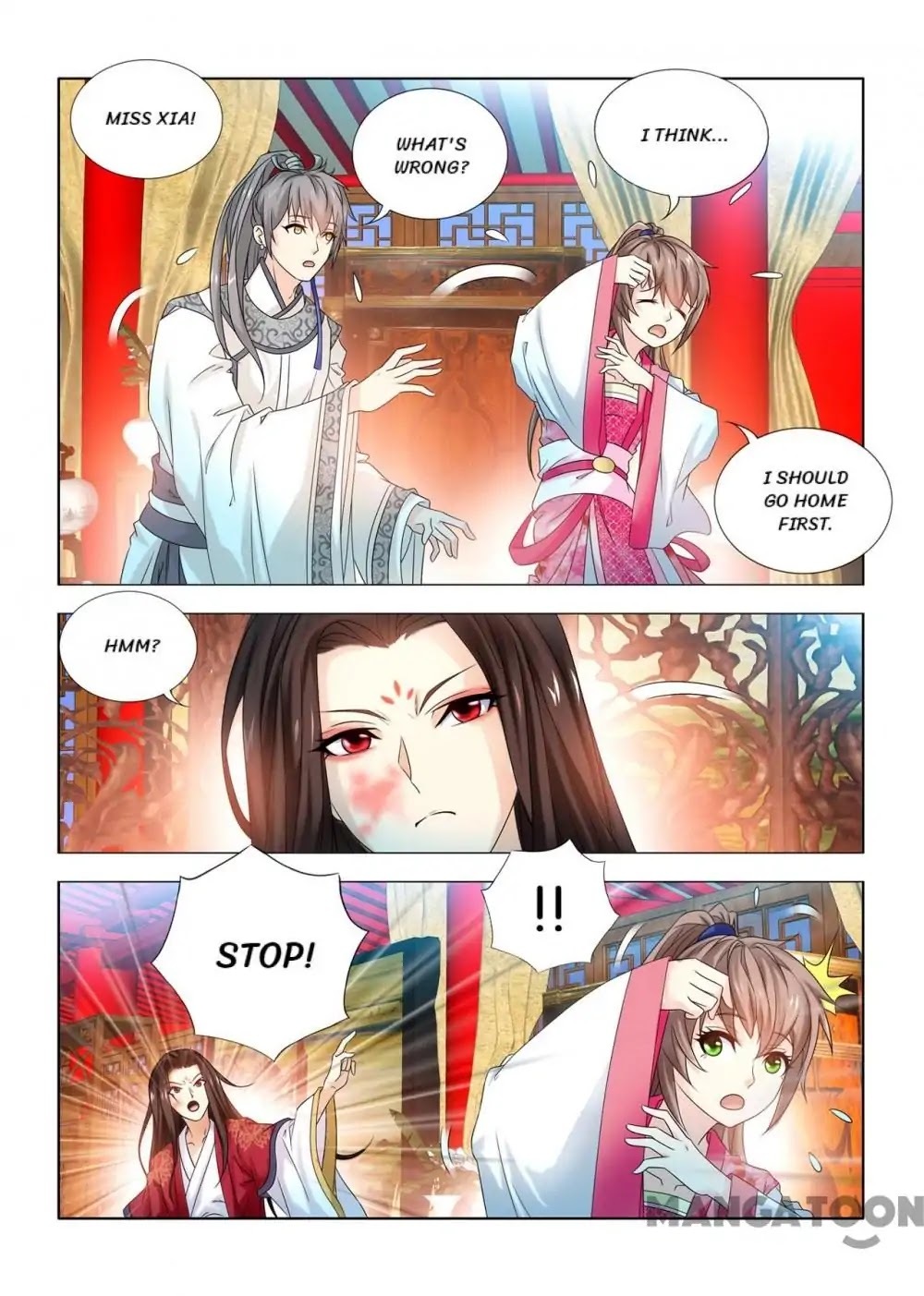 Medical God’s Hand ( Hippocrate In Another World ) Chapter 57 - page 2
