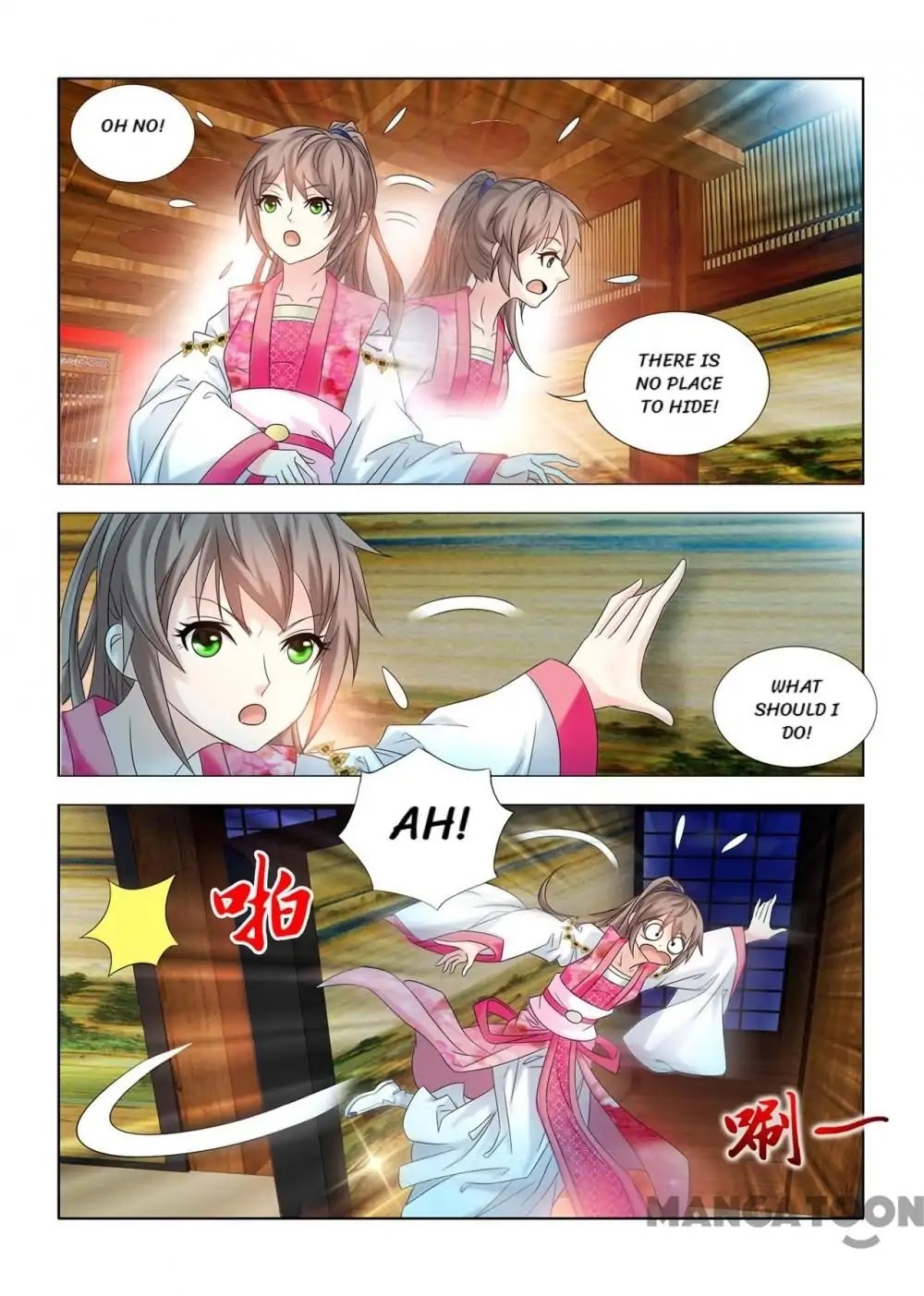 Medical God’s Hand ( Hippocrate In Another World ) Chapter 57 - page 9