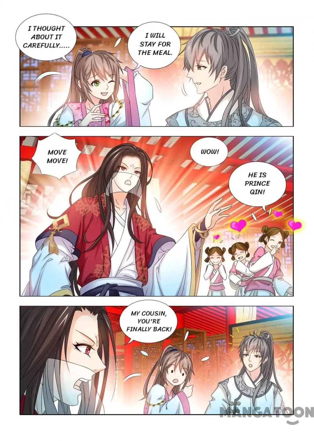 Medical God’s Hand ( Hippocrate In Another World ) Chapter 56 - page 4