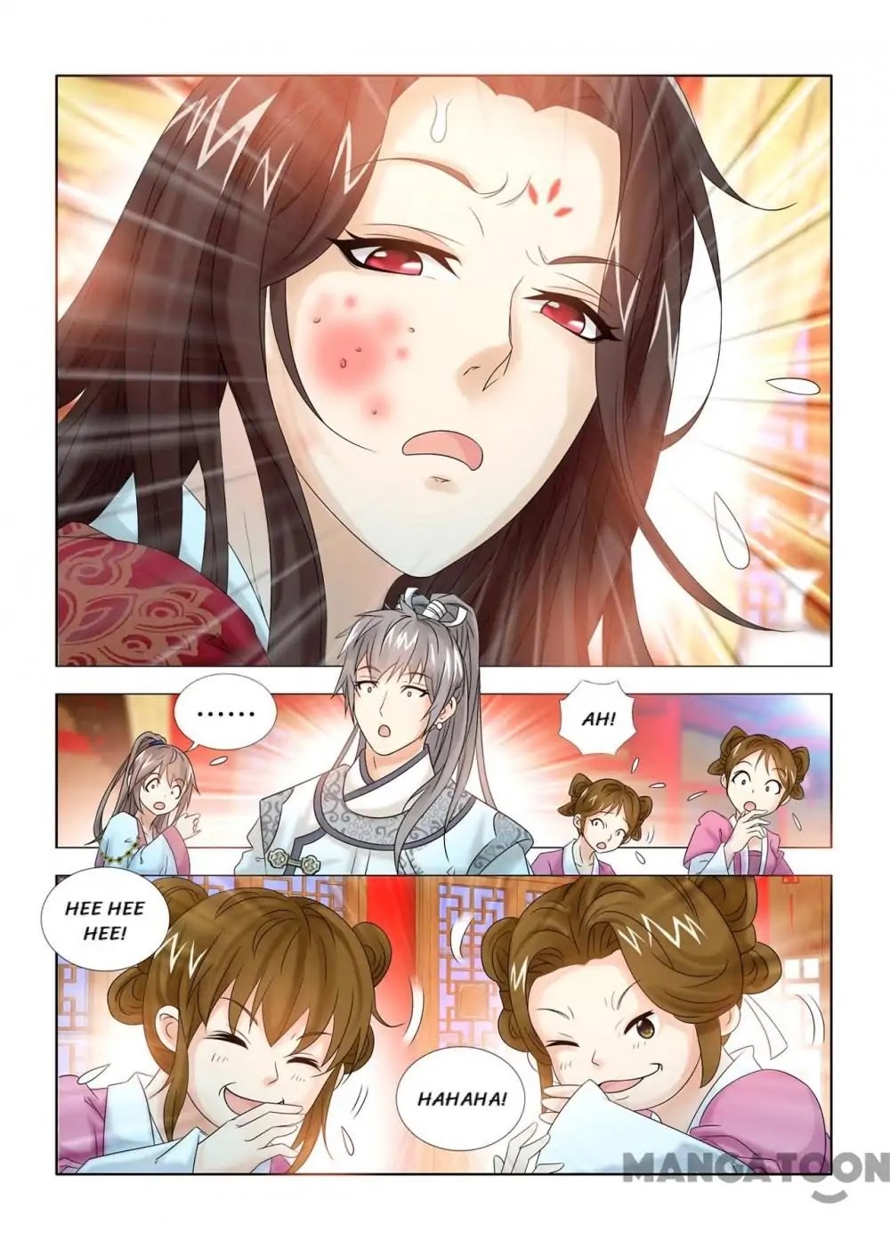 Medical God’s Hand ( Hippocrate In Another World ) Chapter 56 - page 7