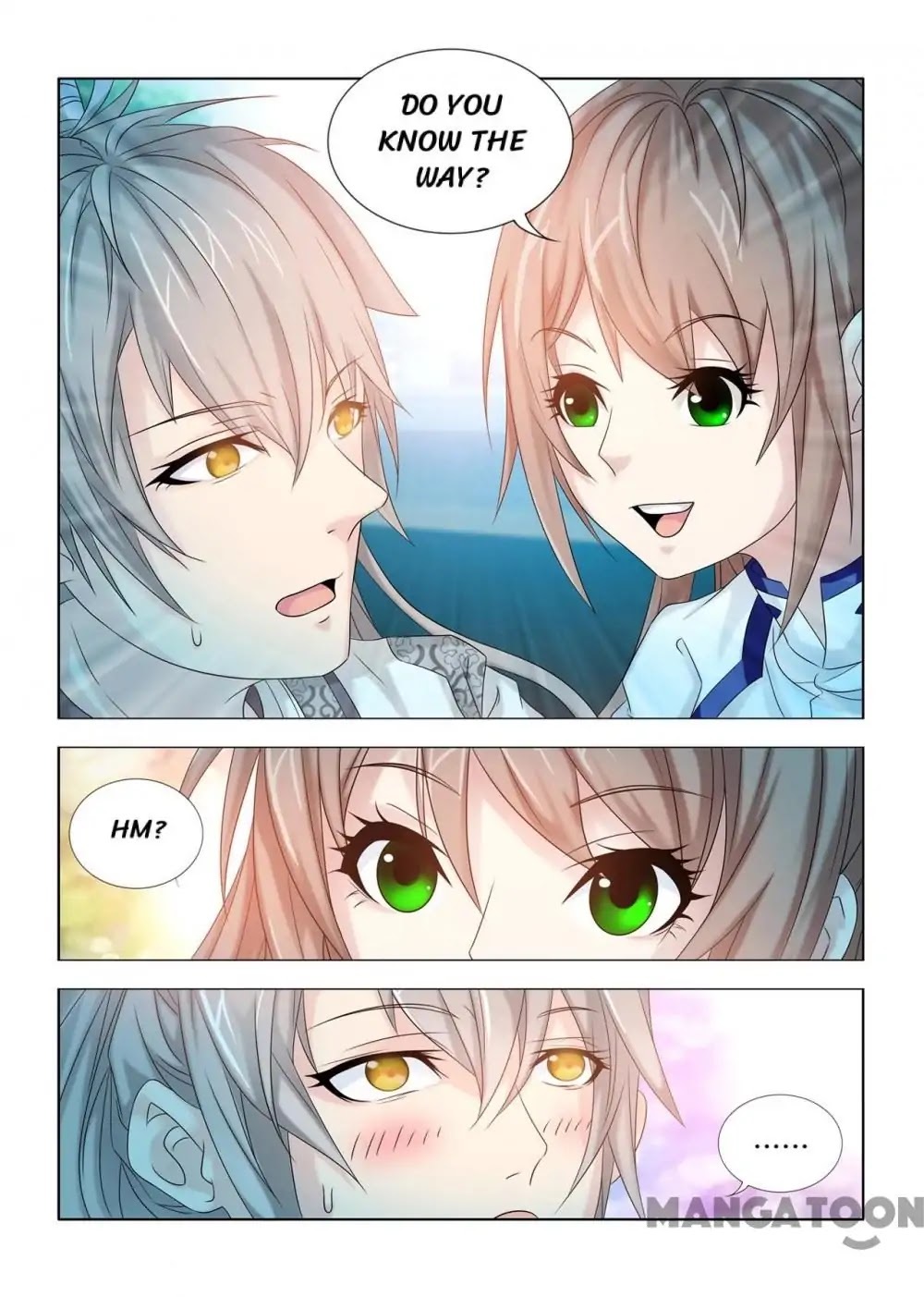 Medical God’s Hand ( Hippocrate In Another World ) Chapter 52 - page 10