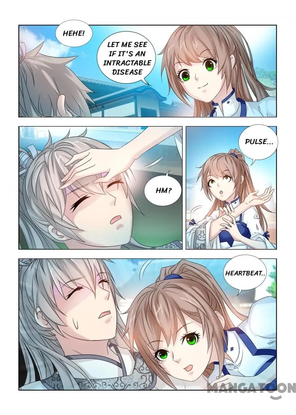 Medical God’s Hand ( Hippocrate In Another World ) Chapter 52 - page 2