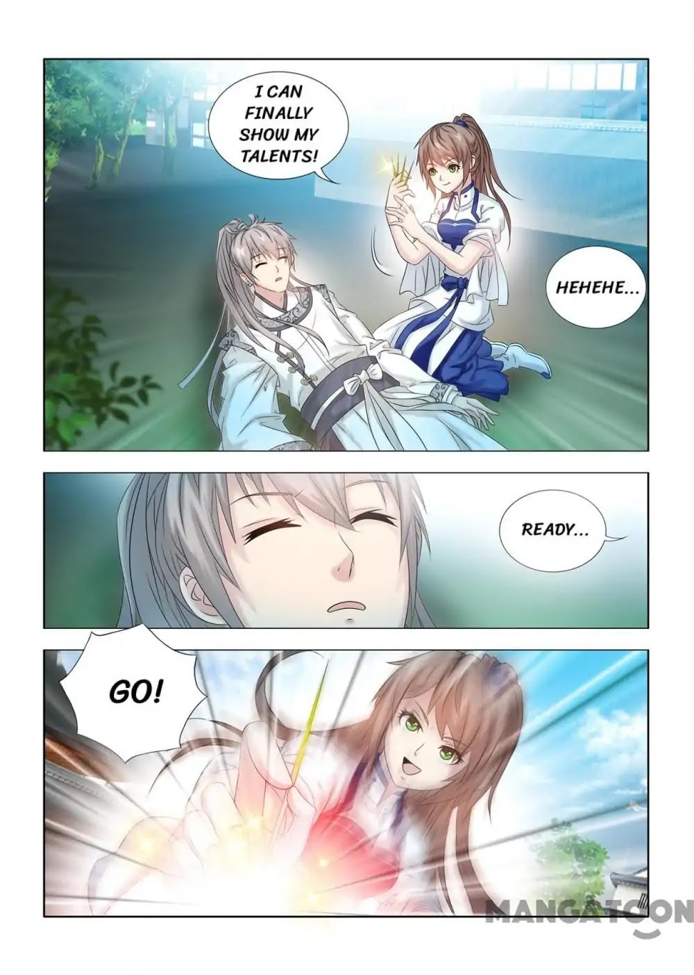 Medical God’s Hand ( Hippocrate In Another World ) Chapter 52 - page 4