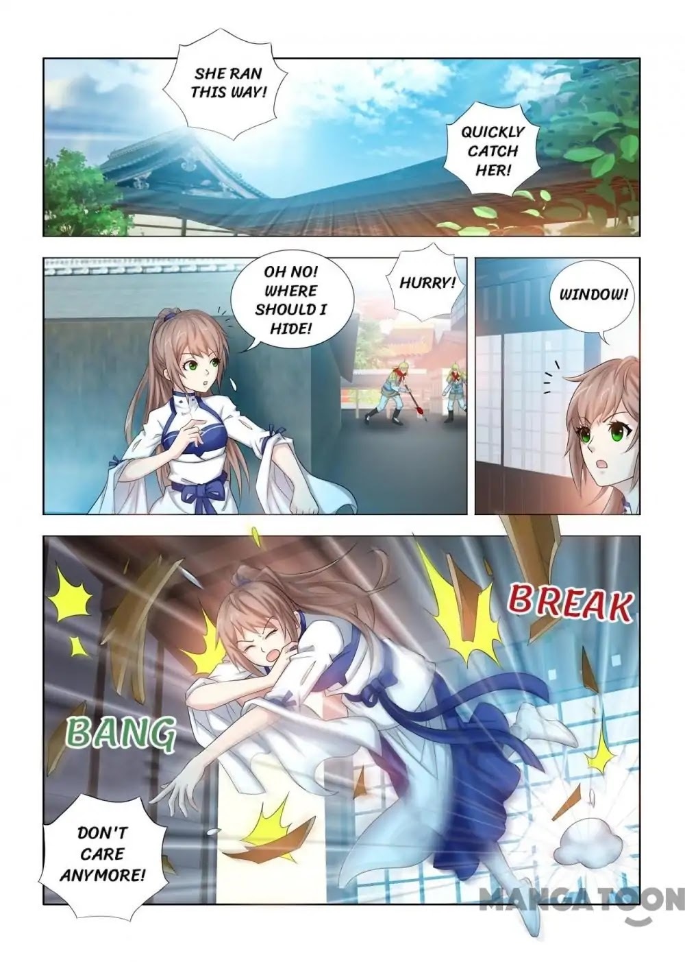 Medical God’s Hand ( Hippocrate In Another World ) Chapter 50 - page 10