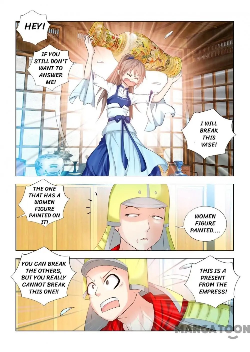 Medical God’s Hand ( Hippocrate In Another World ) Chapter 50 - page 2