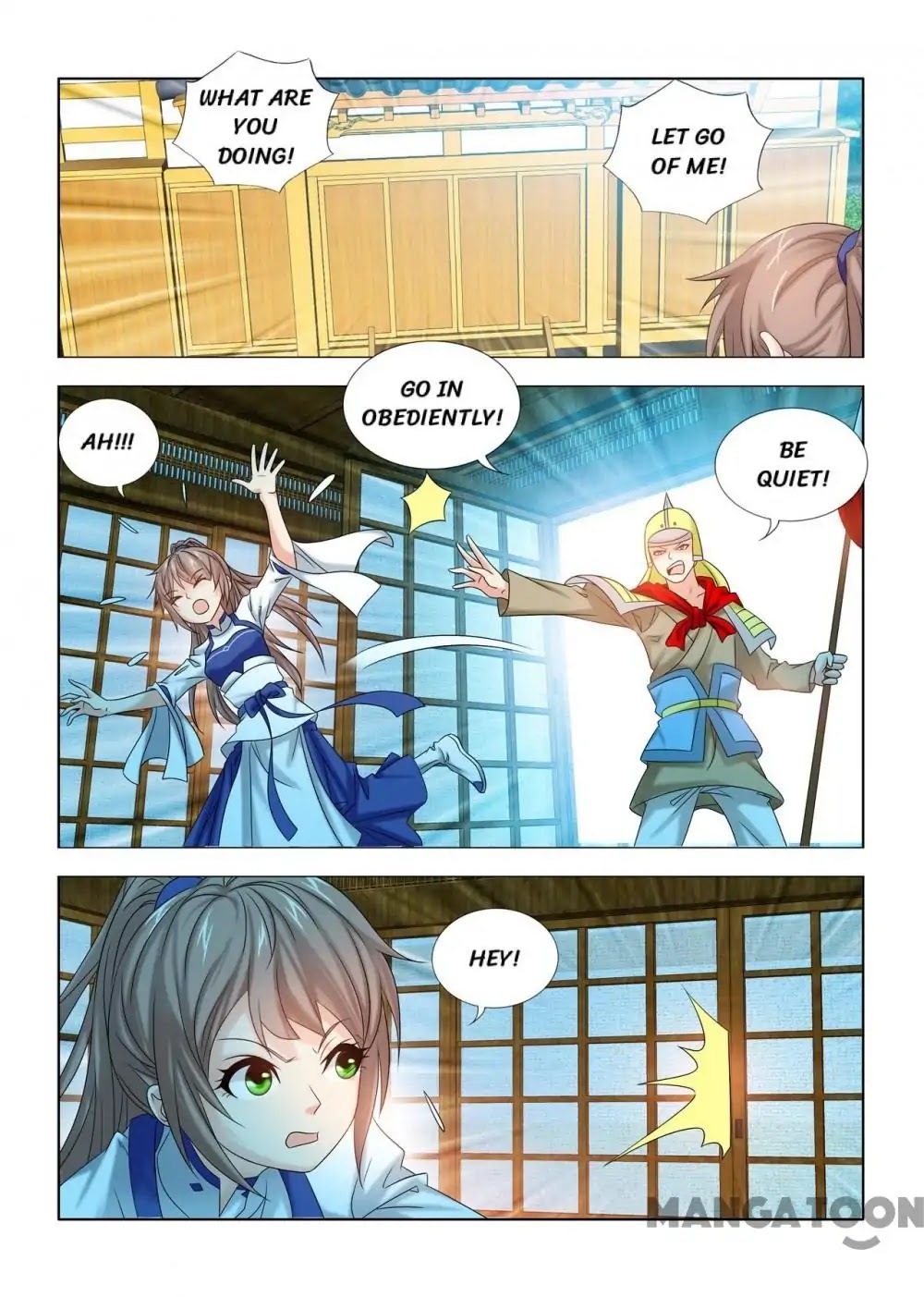 Medical God’s Hand ( Hippocrate In Another World ) Chapter 49 - page 9