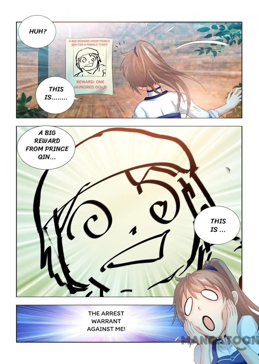 Medical God’s Hand ( Hippocrate In Another World ) Chapter 48 - page 8