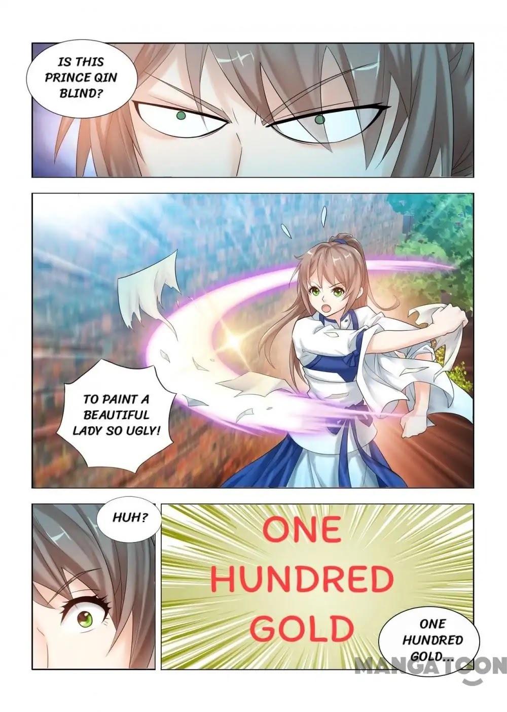 Medical God’s Hand ( Hippocrate In Another World ) Chapter 48 - page 9