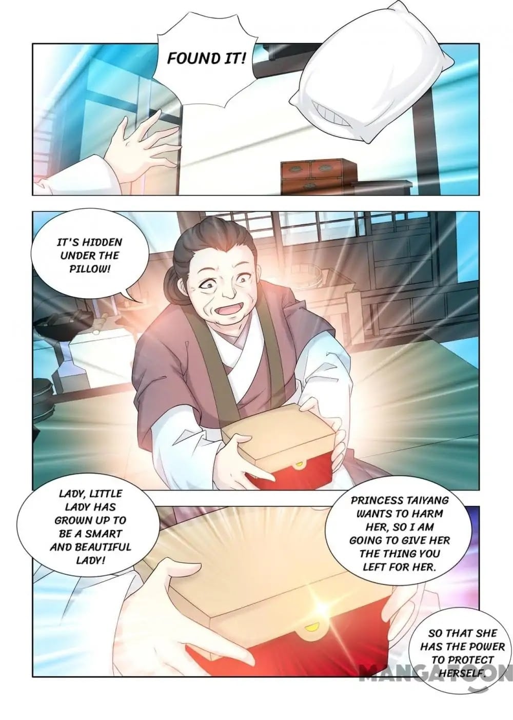 Medical God’s Hand ( Hippocrate In Another World ) Chapter 47 - page 10