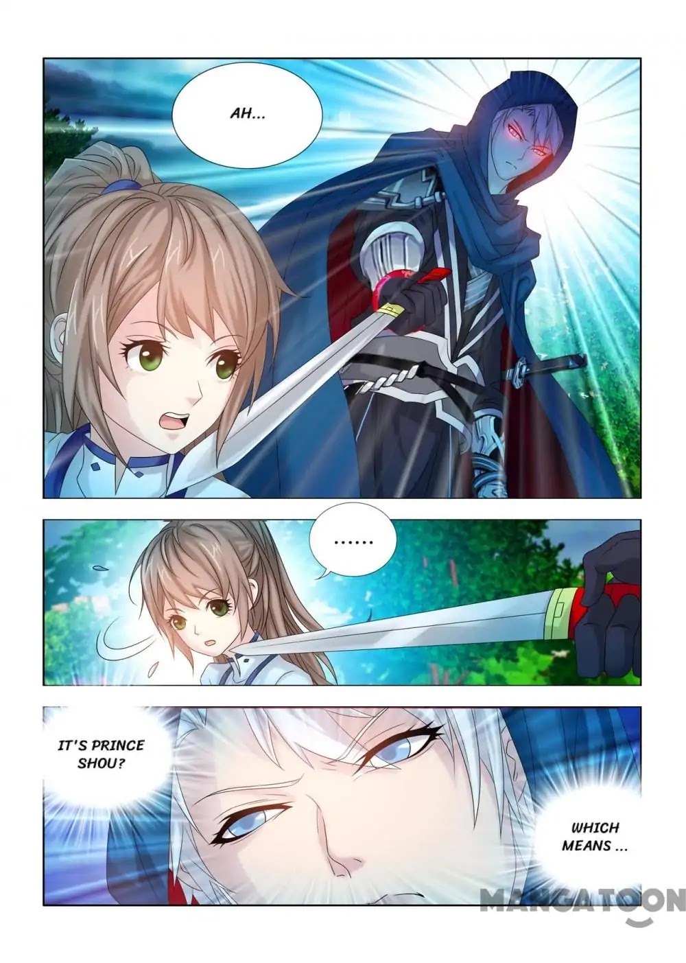 Medical God’s Hand ( Hippocrate In Another World ) Chapter 46 - page 2