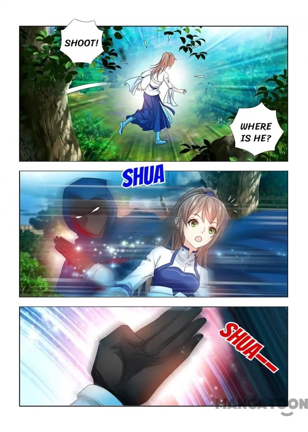 Medical God’s Hand ( Hippocrate In Another World ) Chapter 45 - page 10
