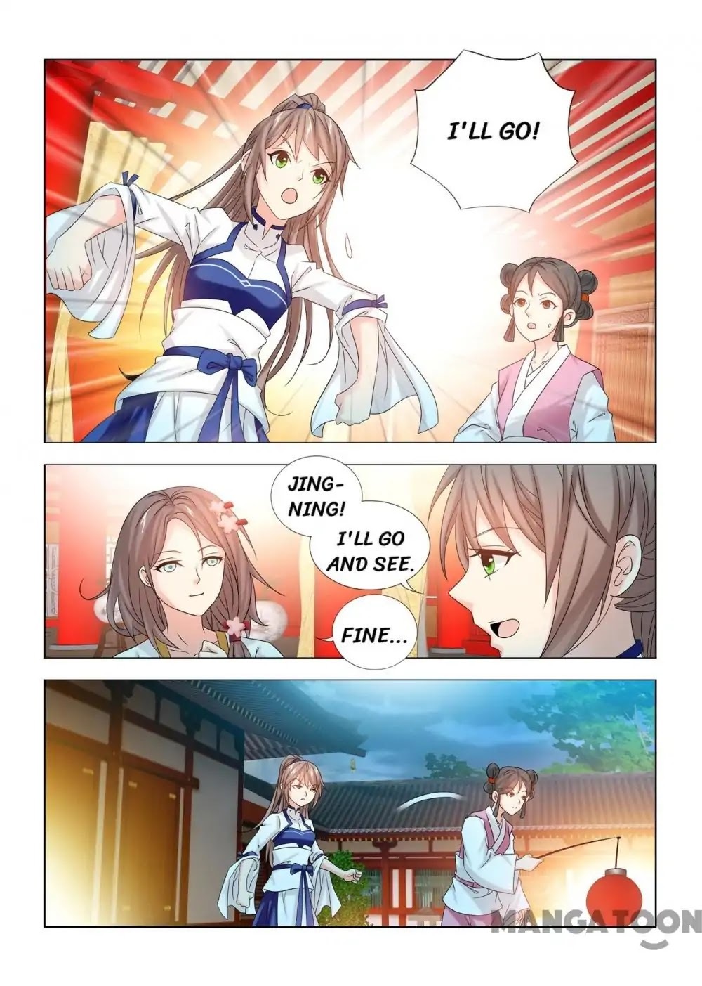 Medical God’s Hand ( Hippocrate In Another World ) Chapter 45 - page 2