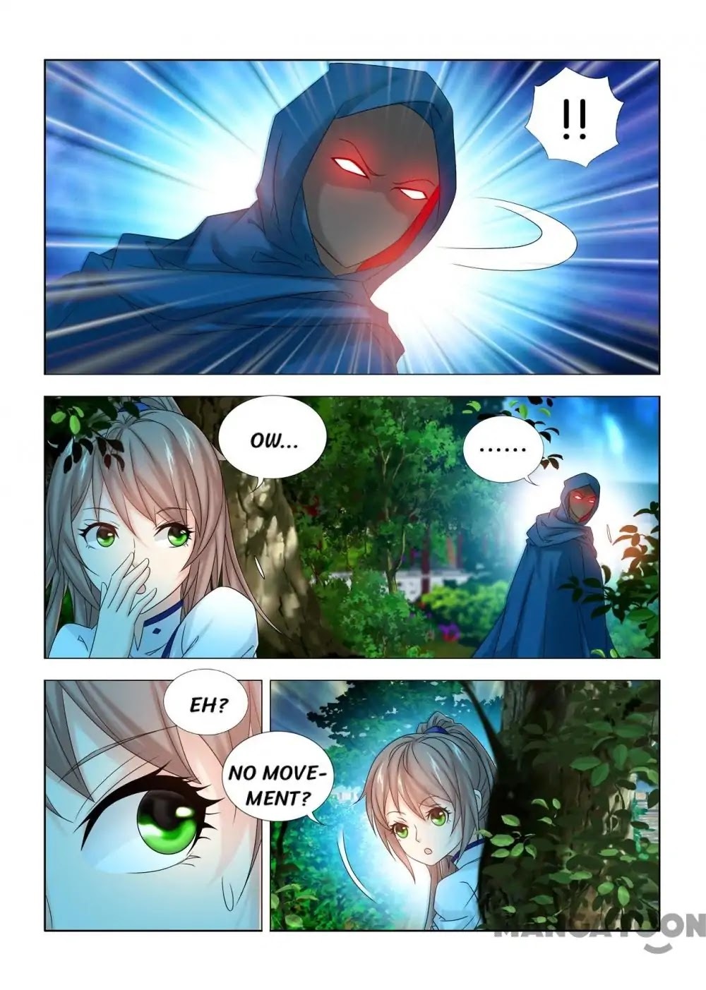Medical God’s Hand ( Hippocrate In Another World ) Chapter 45 - page 9