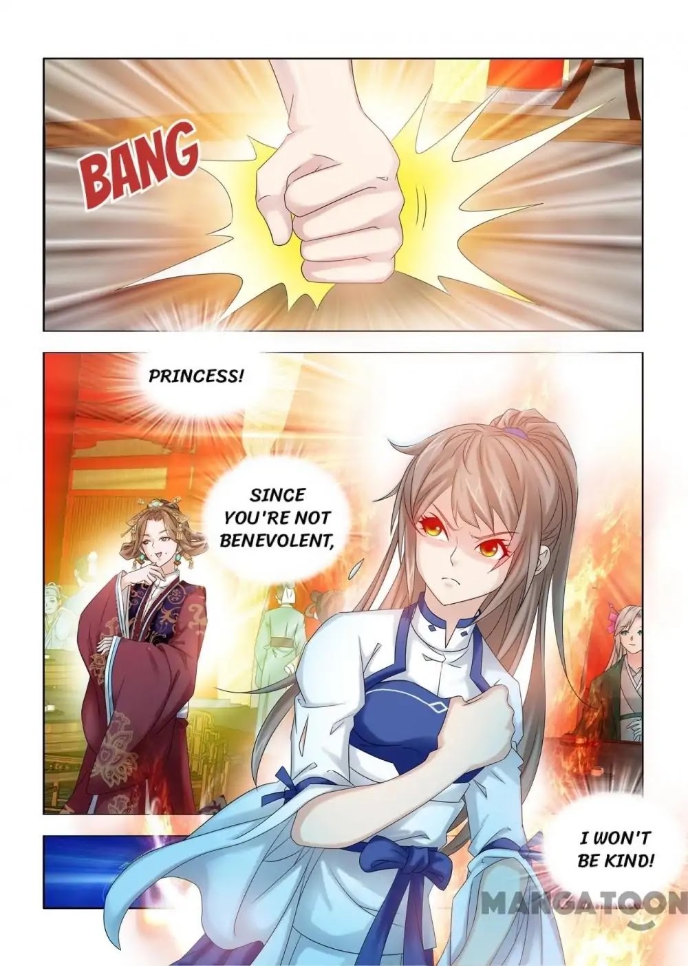 Medical God’s Hand ( Hippocrate In Another World ) Chapter 44 - page 10