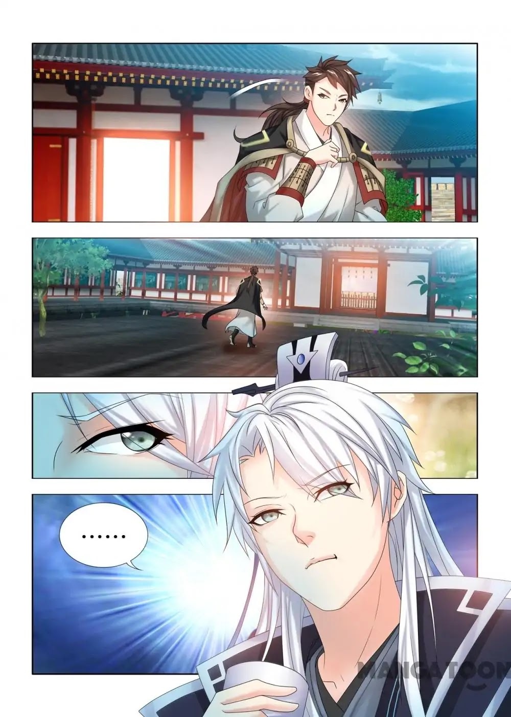 Medical God’s Hand ( Hippocrate In Another World ) Chapter 44 - page 4
