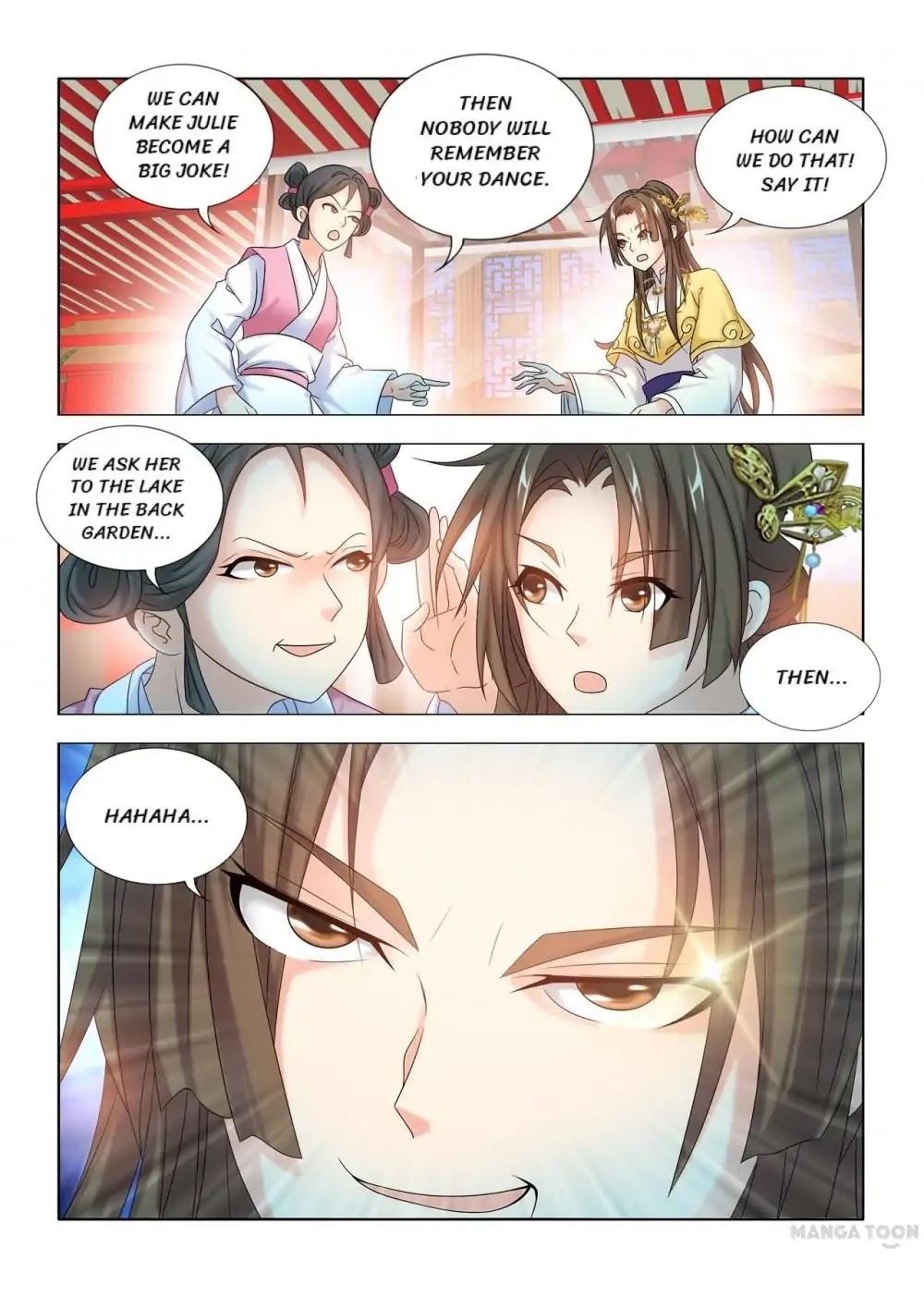 Medical God’s Hand ( Hippocrate In Another World ) Chapter 43 - page 10