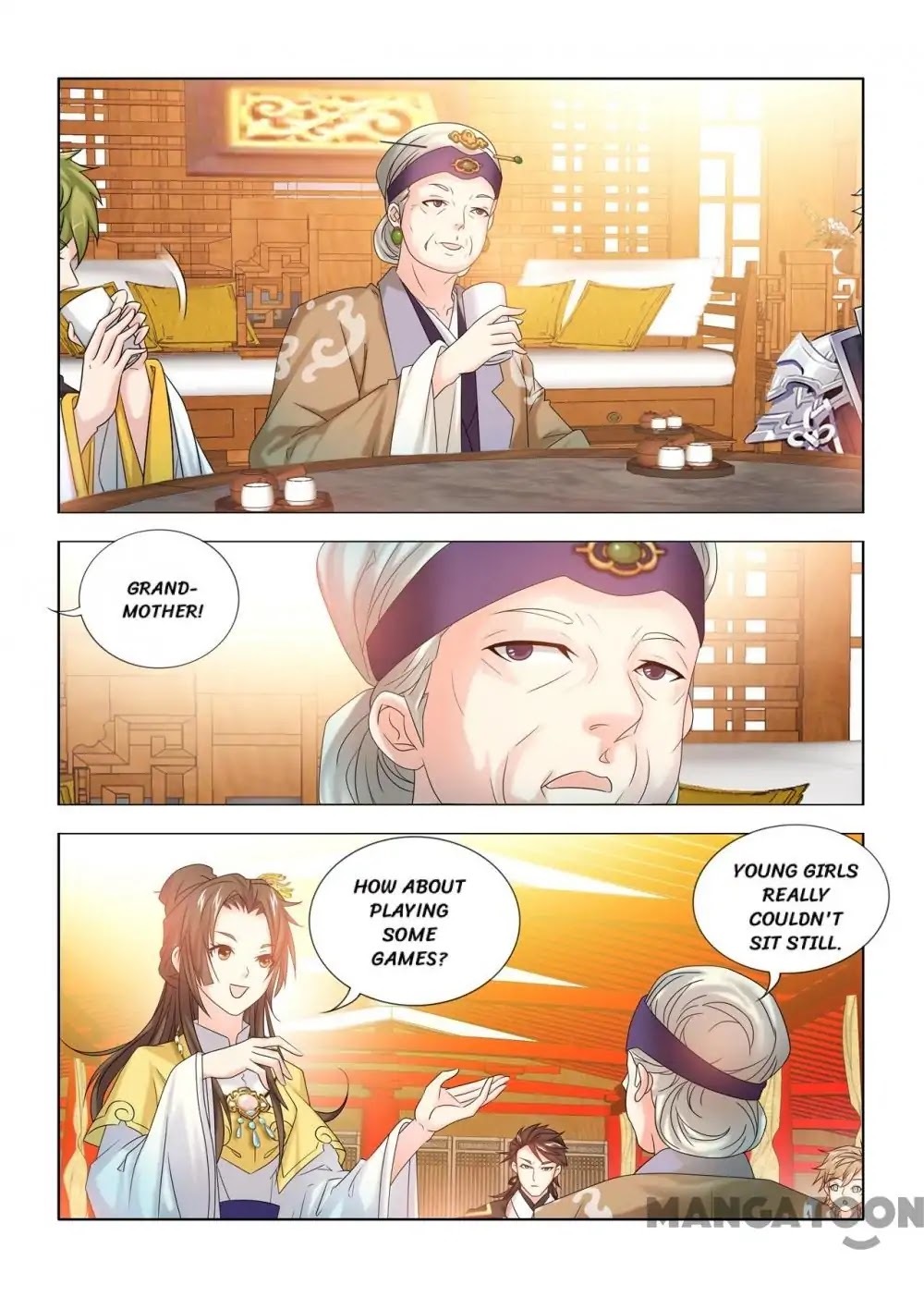 Medical God’s Hand ( Hippocrate In Another World ) Chapter 41 - page 8