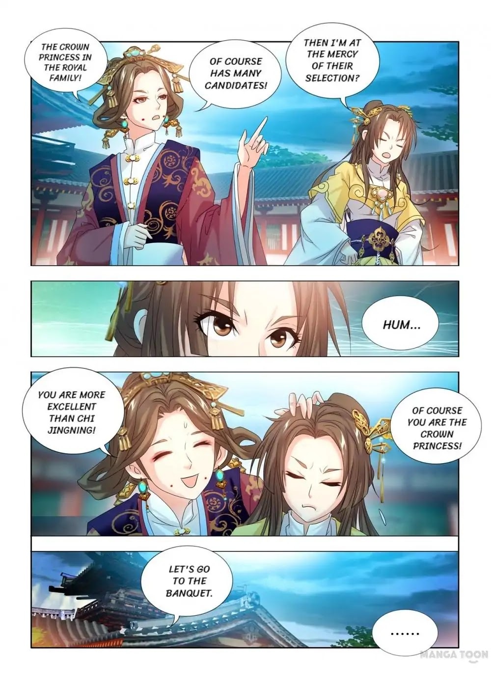 Medical God’s Hand ( Hippocrate In Another World ) Chapter 40 - page 10