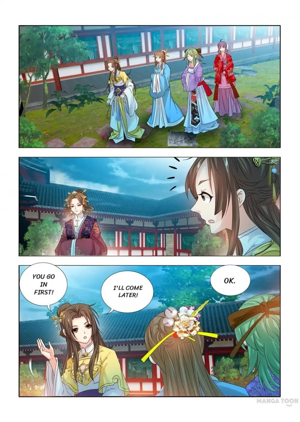 Medical God’s Hand ( Hippocrate In Another World ) Chapter 40 - page 7