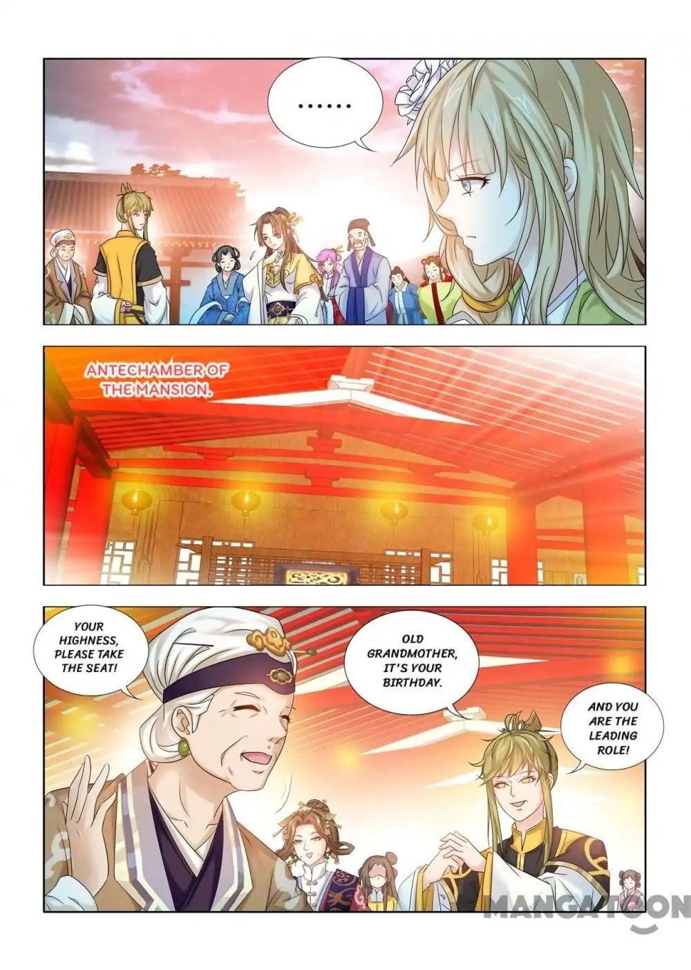 Medical God’s Hand ( Hippocrate In Another World ) Chapter 37 - page 2