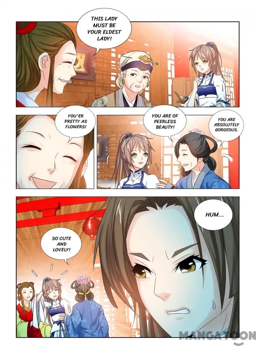 Medical God’s Hand ( Hippocrate In Another World ) Chapter 35 - page 10