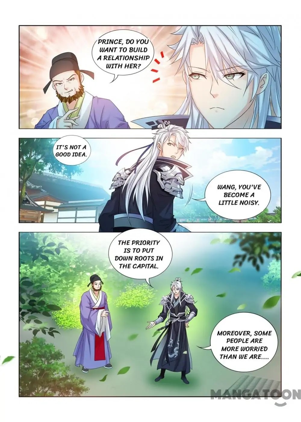 Medical God’s Hand ( Hippocrate In Another World ) Chapter 34 - page 2