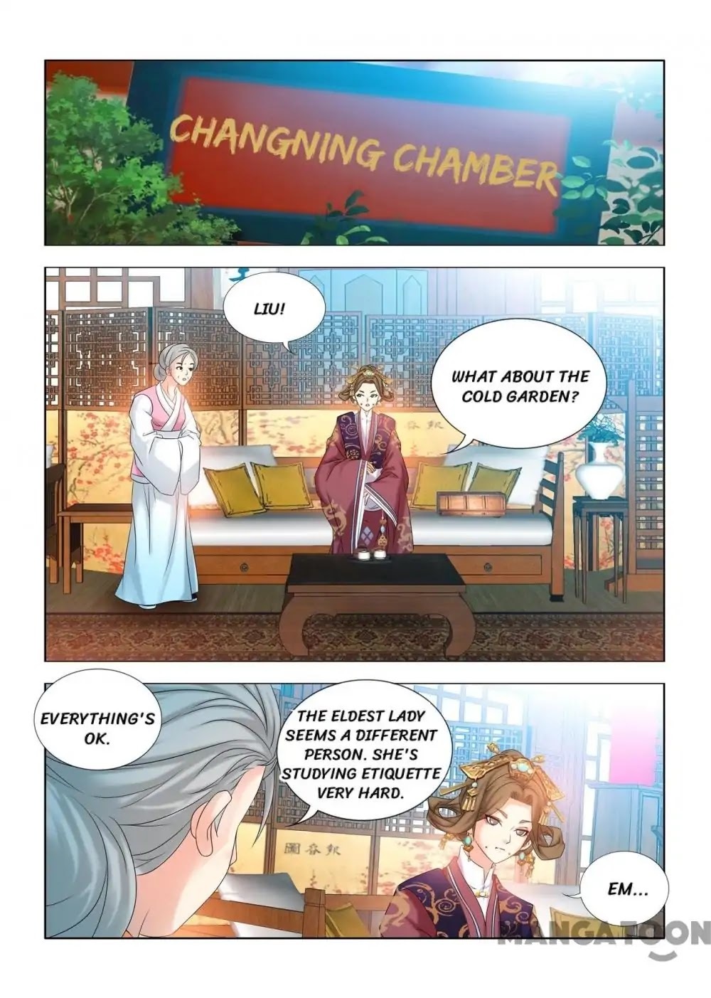 Medical God’s Hand ( Hippocrate In Another World ) Chapter 34 - page 4