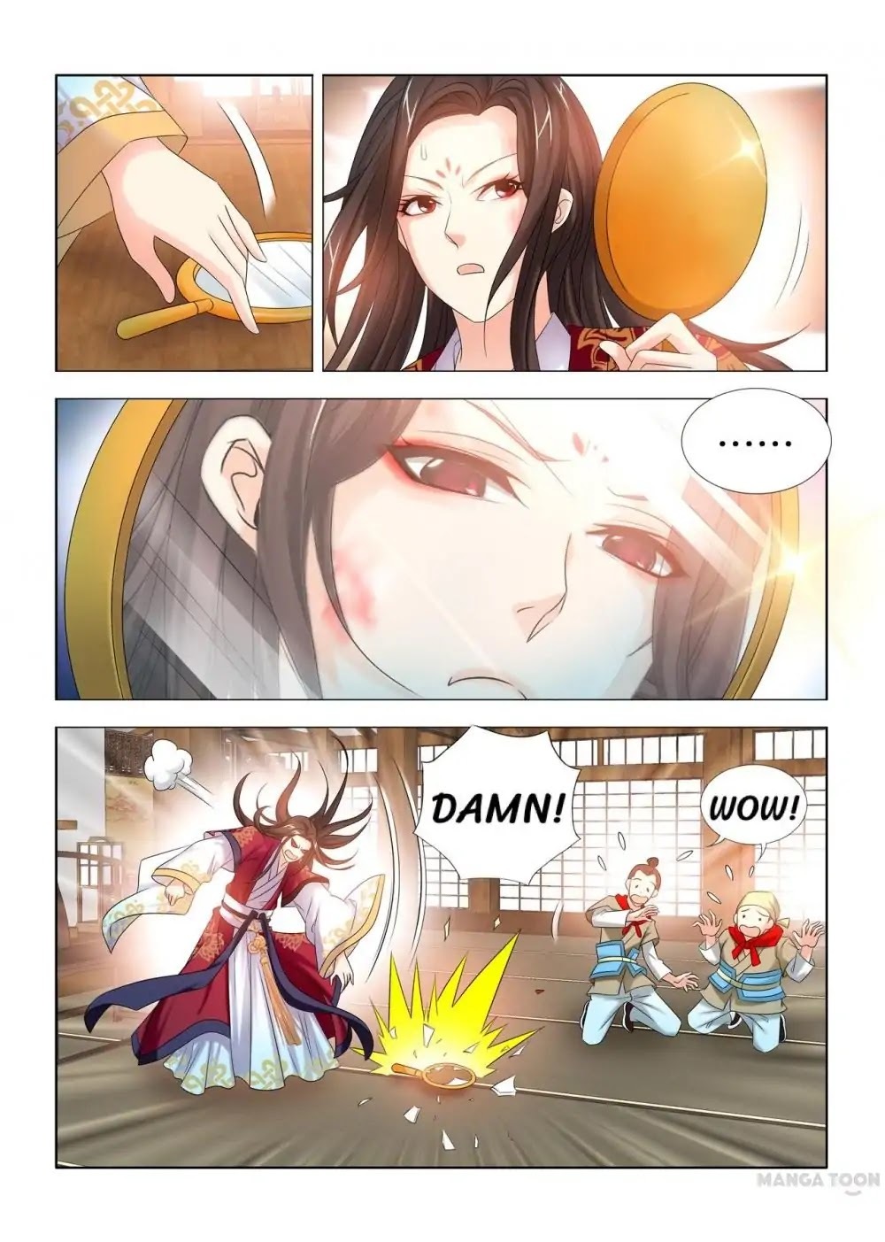 Medical God’s Hand ( Hippocrate In Another World ) Chapter 31 - page 6
