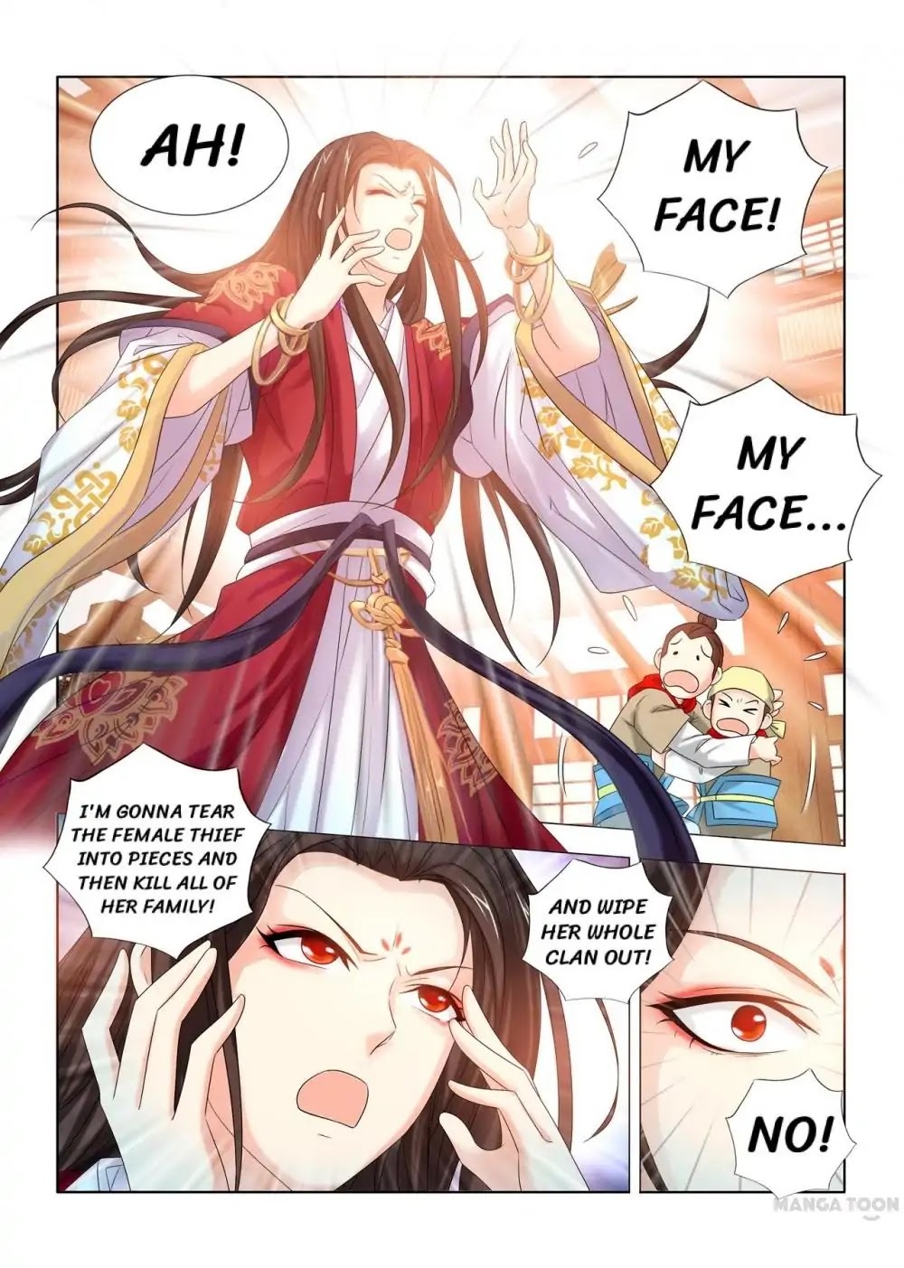 Medical God’s Hand ( Hippocrate In Another World ) Chapter 31 - page 7