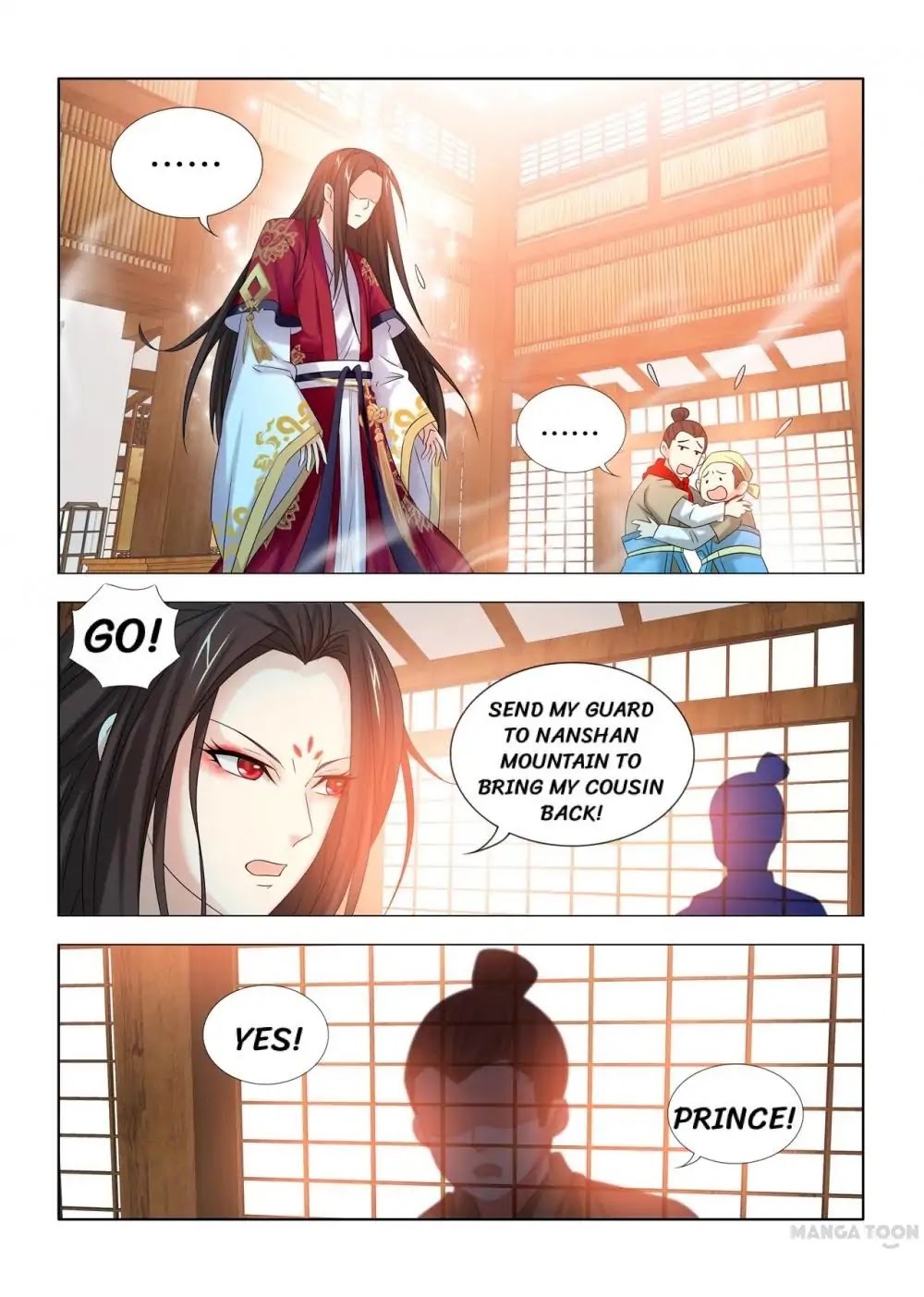 Medical God’s Hand ( Hippocrate In Another World ) Chapter 31 - page 9