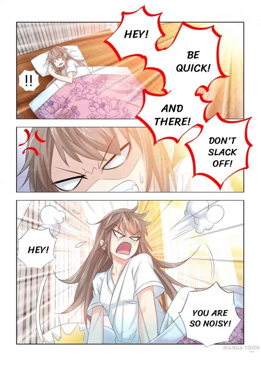 Medical God’s Hand ( Hippocrate In Another World ) Chapter 30 - page 2