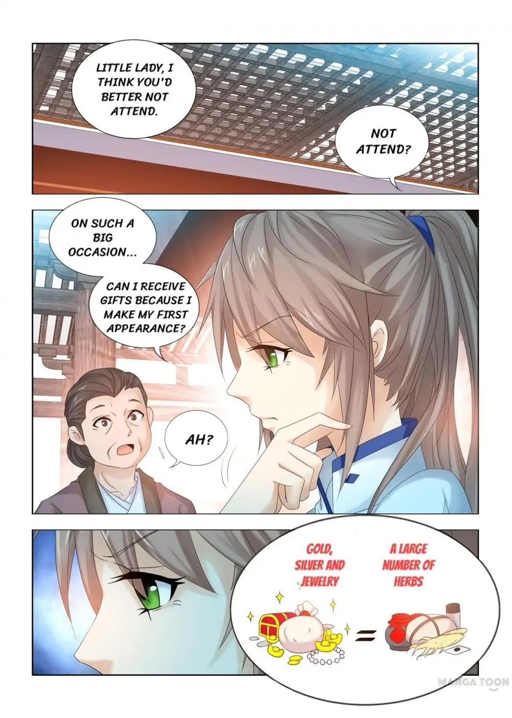Medical God’s Hand ( Hippocrate In Another World ) Chapter 29 - page 4