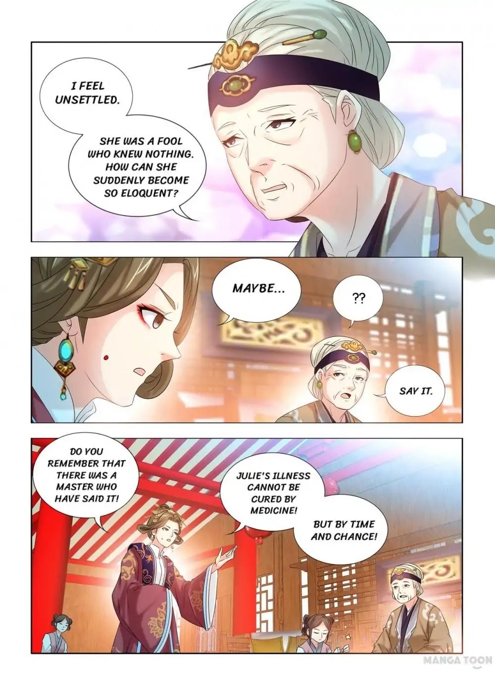 Medical God’s Hand ( Hippocrate In Another World ) Chapter 29 - page 8