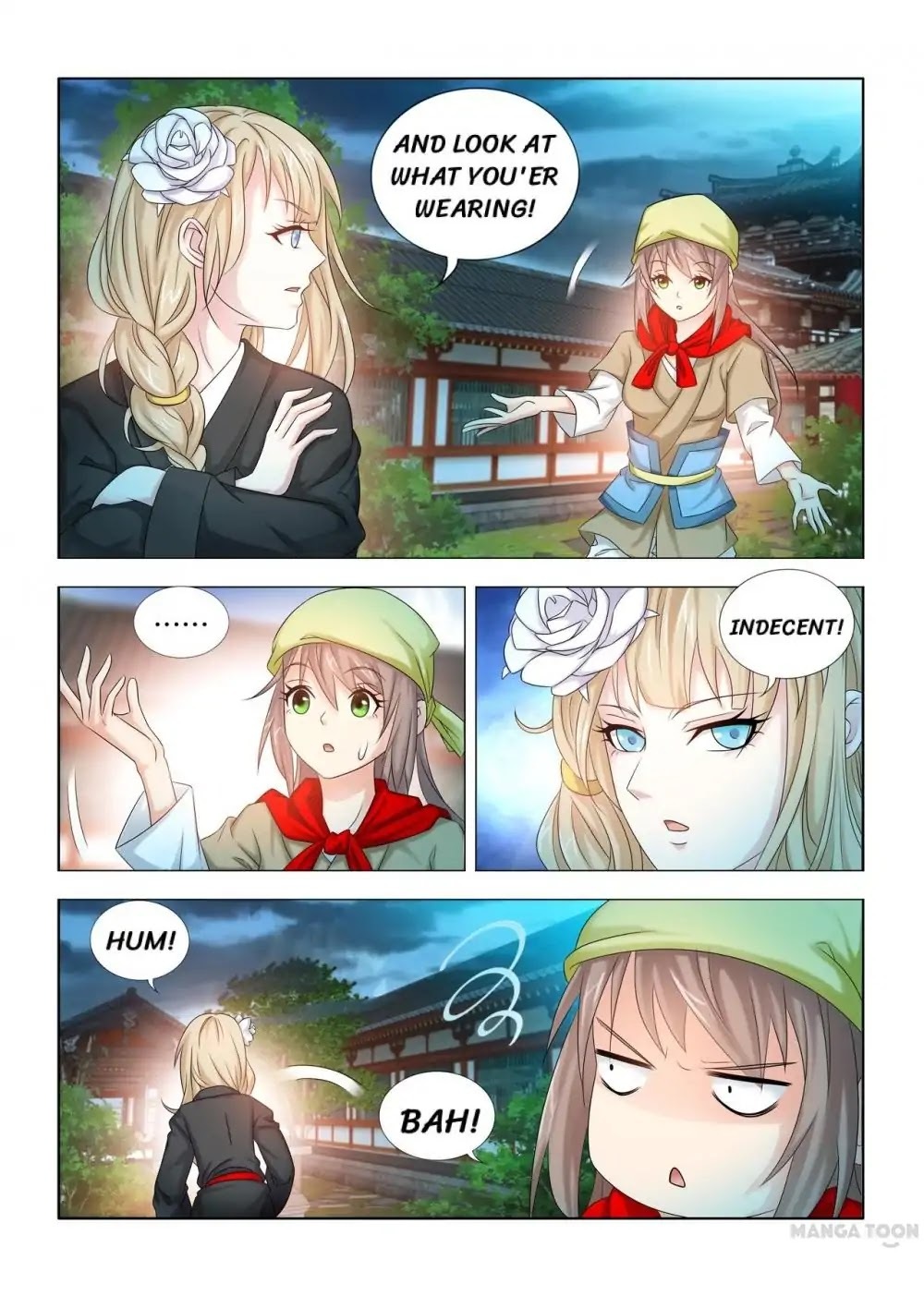 Medical God’s Hand ( Hippocrate In Another World ) Chapter 27 - page 10