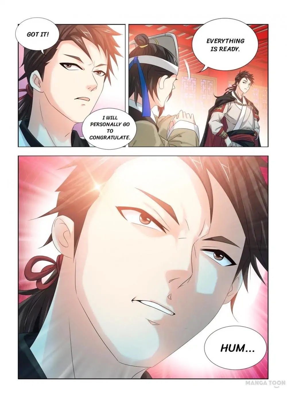 Medical God’s Hand ( Hippocrate In Another World ) Chapter 26 - page 10