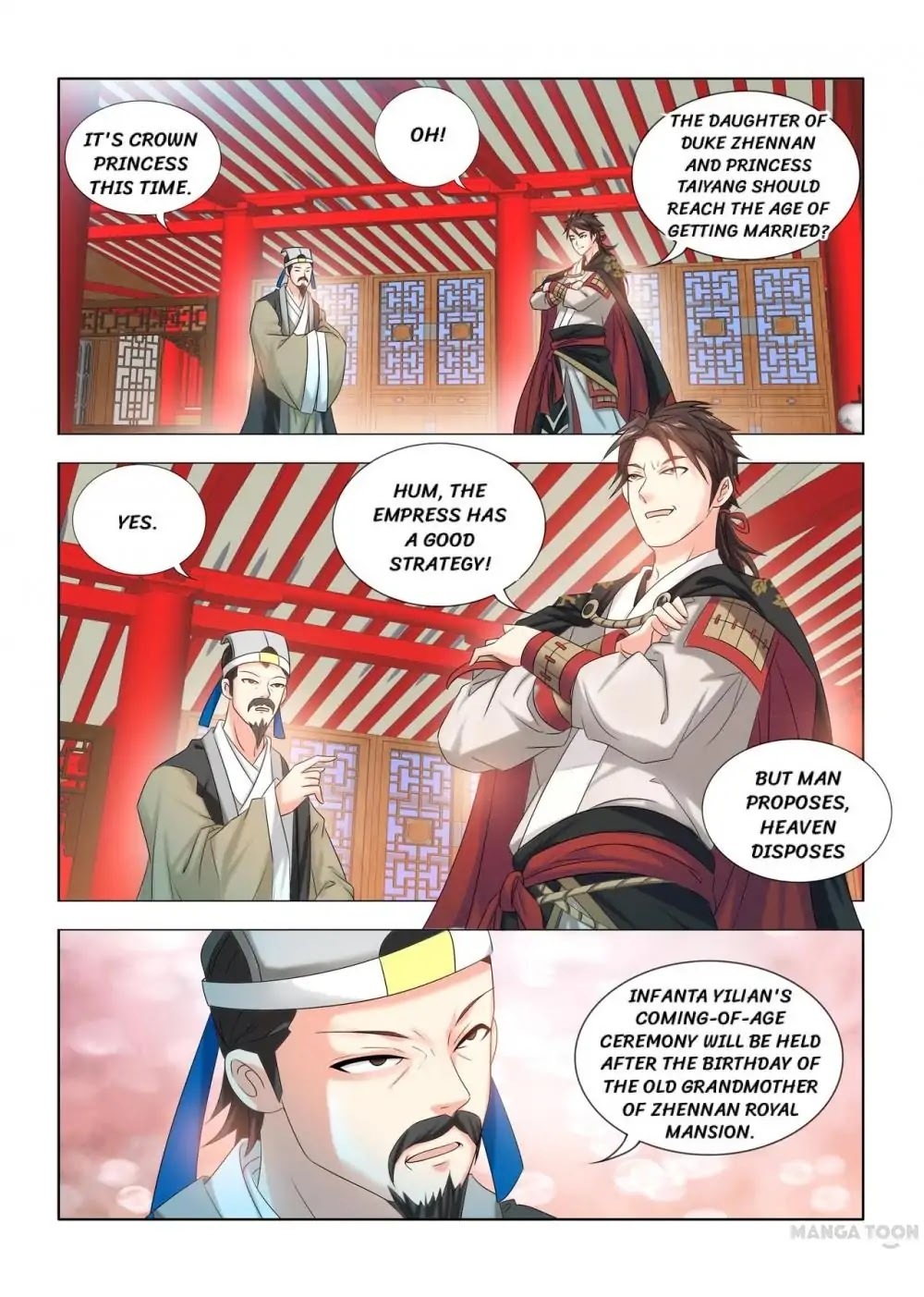 Medical God’s Hand ( Hippocrate In Another World ) Chapter 26 - page 9