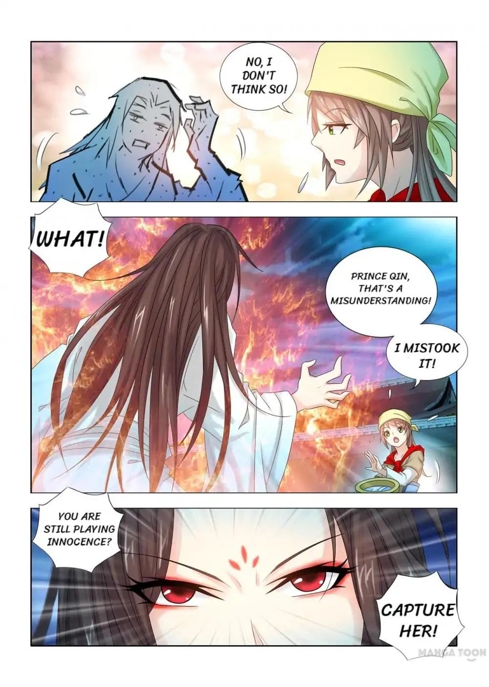 Medical God’s Hand ( Hippocrate In Another World ) Chapter 25 - page 10