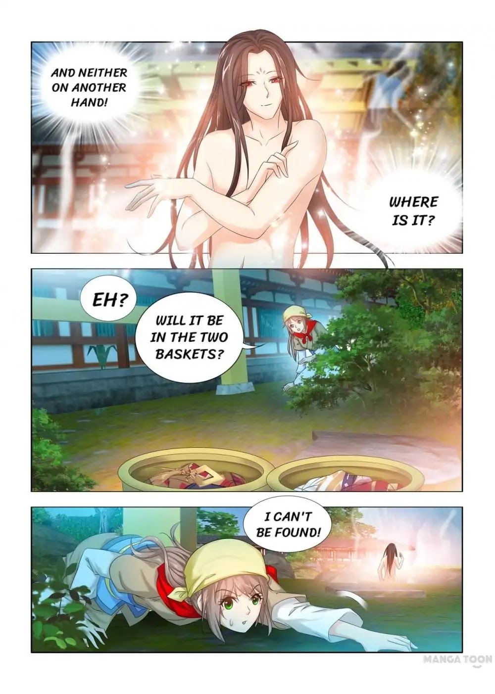 Medical God’s Hand ( Hippocrate In Another World ) Chapter 24 - page 3