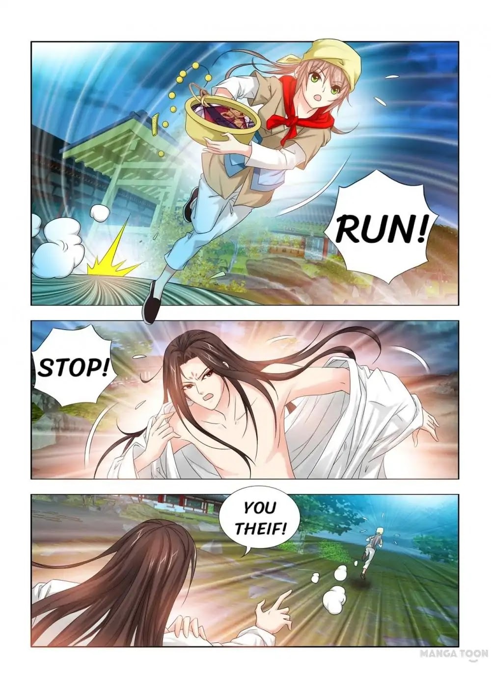 Medical God’s Hand ( Hippocrate In Another World ) Chapter 24 - page 5