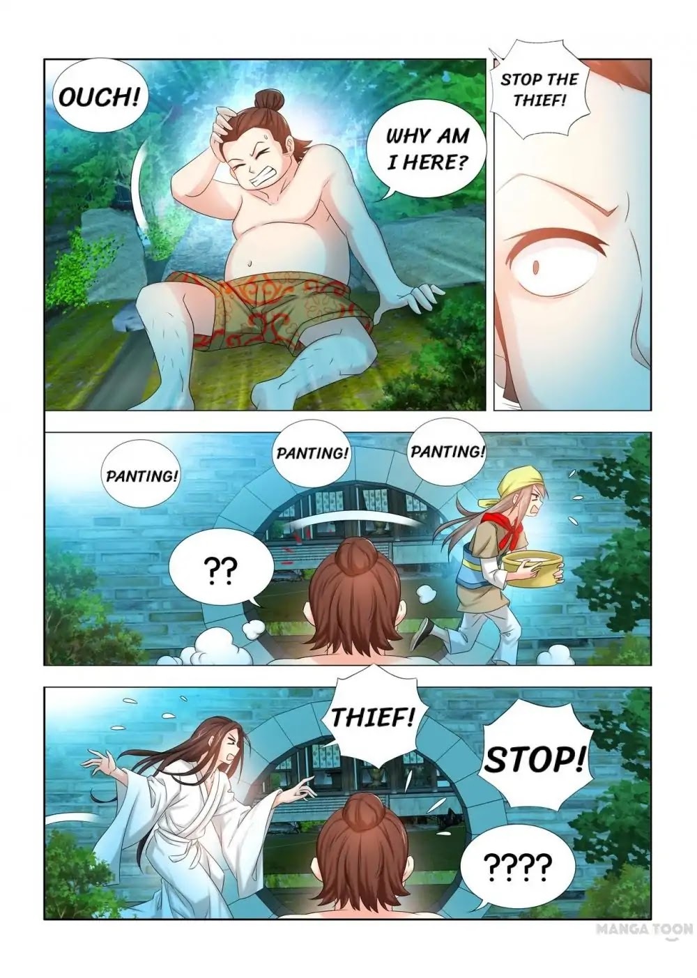 Medical God’s Hand ( Hippocrate In Another World ) Chapter 24 - page 7