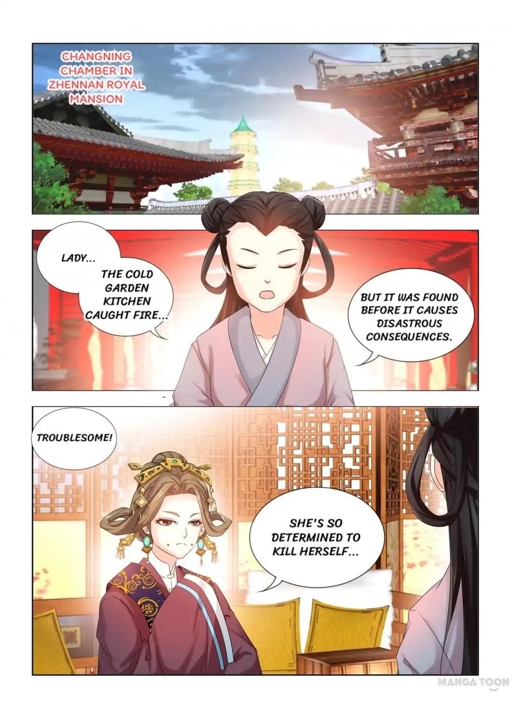 Medical God’s Hand ( Hippocrate In Another World ) Chapter 21 - page 3