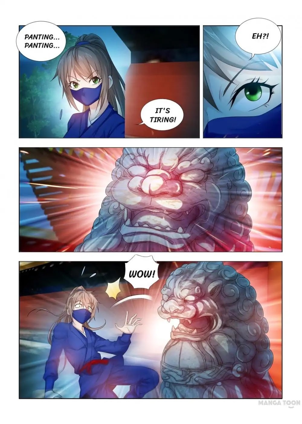 Medical God’s Hand ( Hippocrate In Another World ) Chapter 21 - page 7