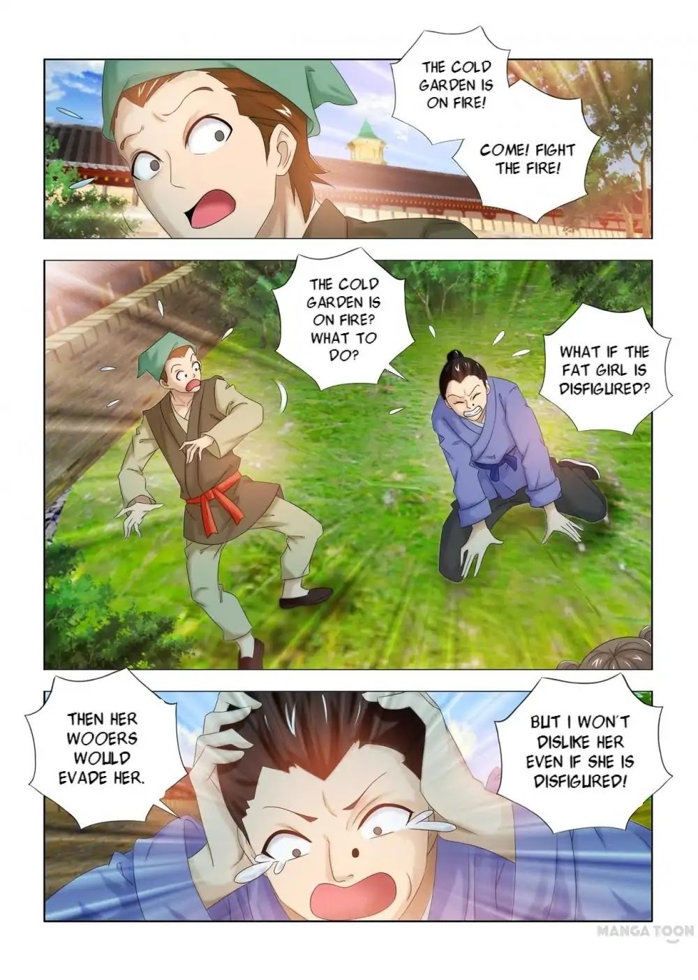 Medical God’s Hand ( Hippocrate In Another World ) Chapter 20 - page 3