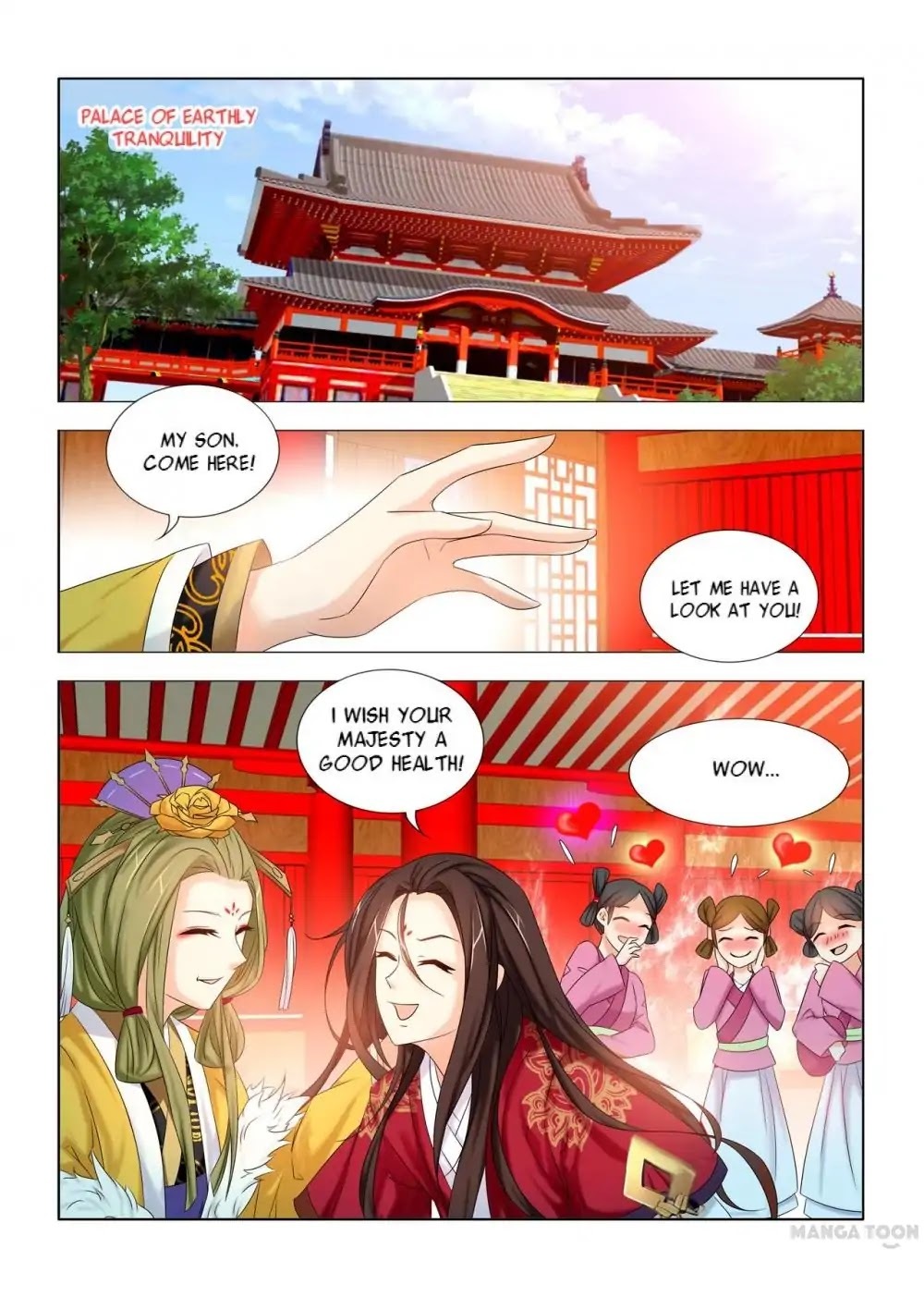 Medical God’s Hand ( Hippocrate In Another World ) Chapter 20 - page 5