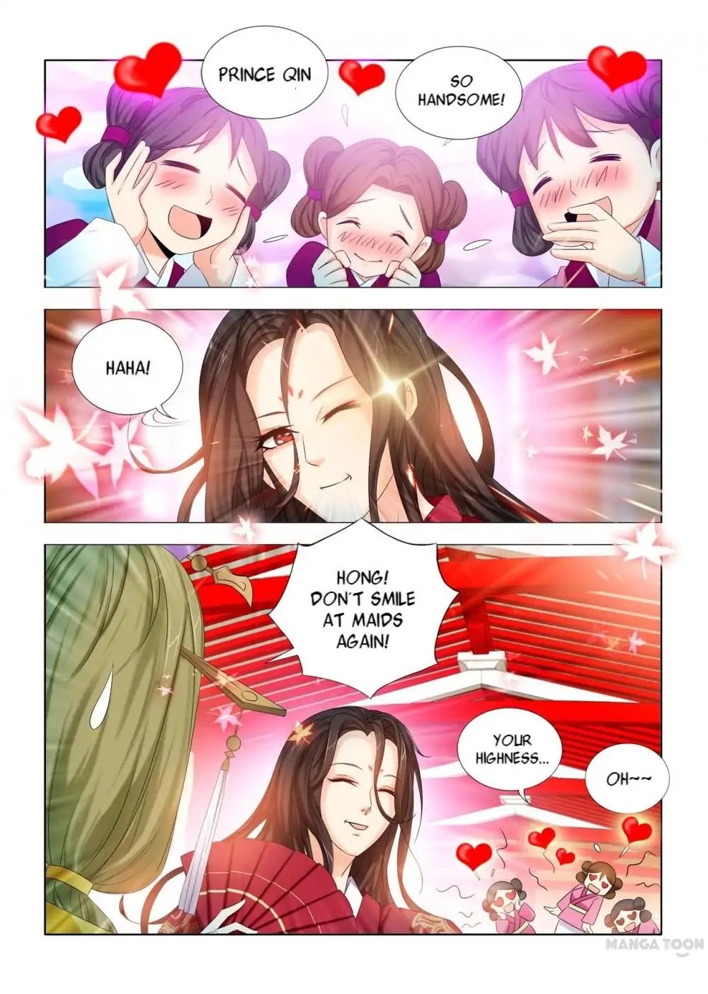 Medical God’s Hand ( Hippocrate In Another World ) Chapter 20 - page 6