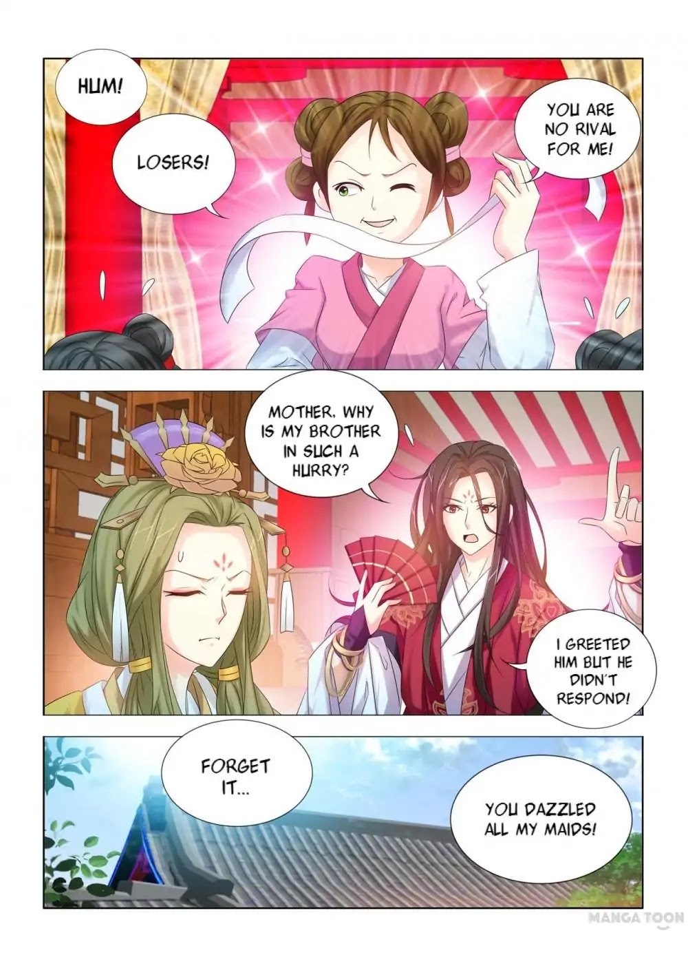 Medical God’s Hand ( Hippocrate In Another World ) Chapter 19 - page 10