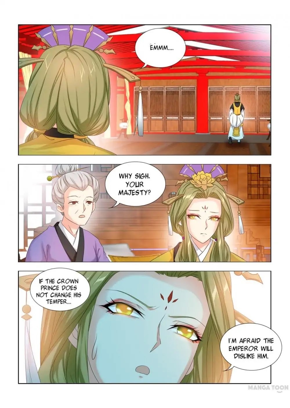 Medical God’s Hand ( Hippocrate In Another World ) Chapter 19 - page 7