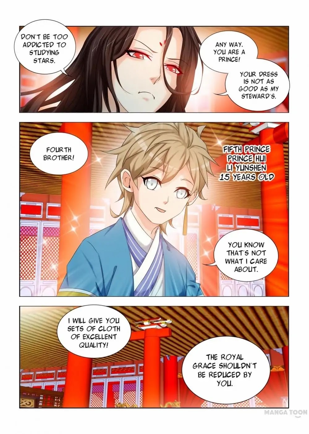 Medical God’s Hand ( Hippocrate In Another World ) Chapter 18 - page 3