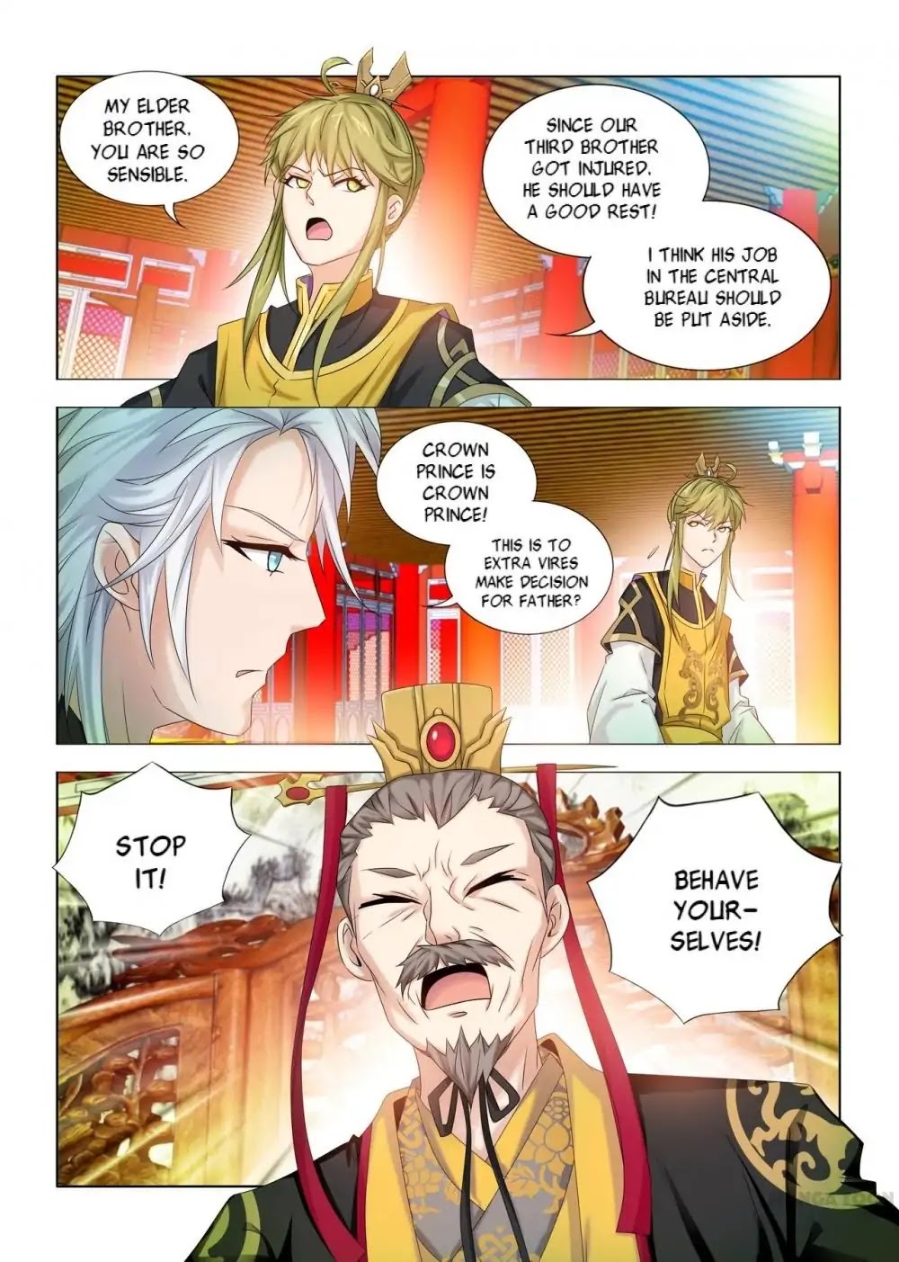 Medical God’s Hand ( Hippocrate In Another World ) Chapter 17 - page 7
