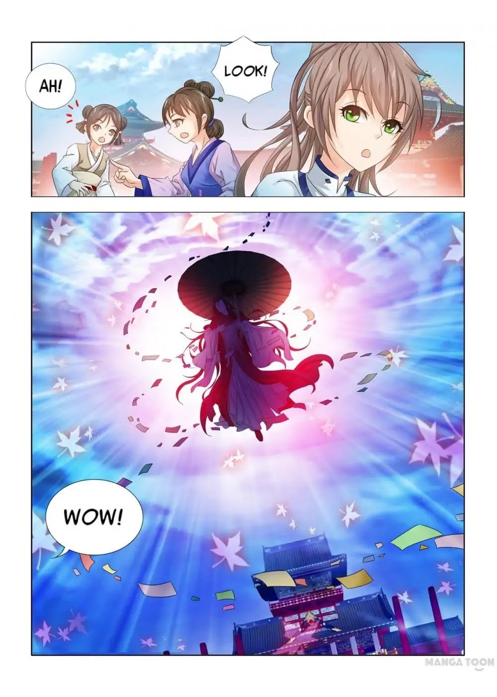 Medical God’s Hand ( Hippocrate In Another World ) Chapter 13 - page 2